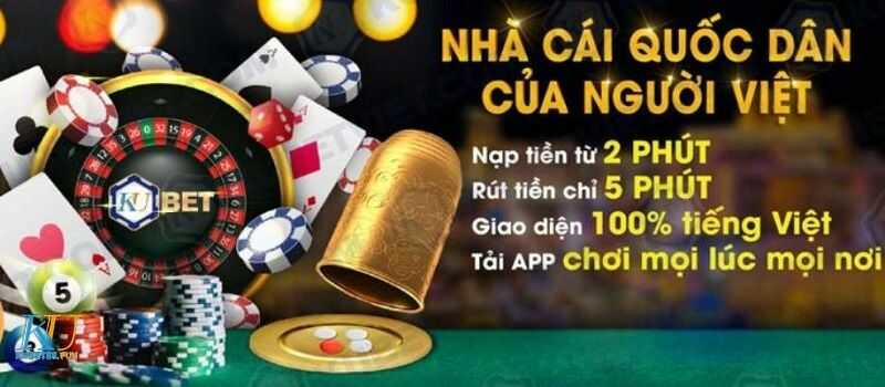 Sảnh Kubet casino là sự lựa chọn chơi cá cược số 1 hiện nay