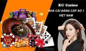 sảnh Kubet casino