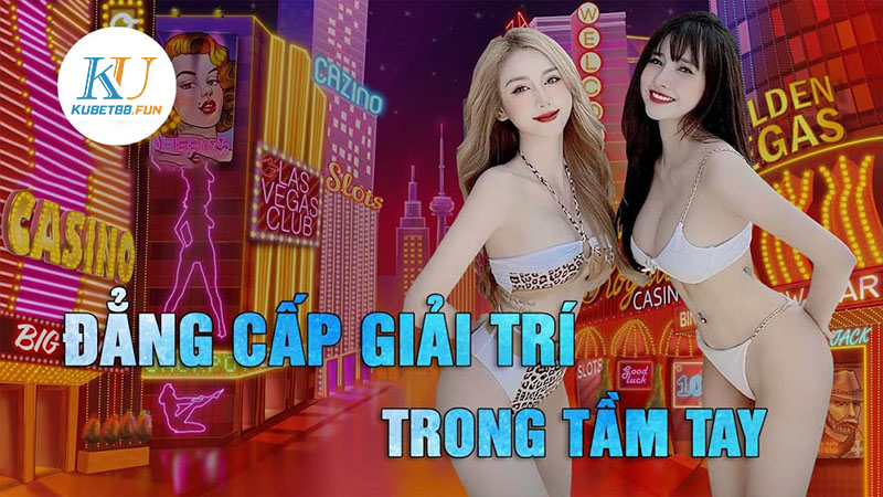 Kubet - Kubet casino là gì ? Nhà cái Kubet88 có uy tín không?