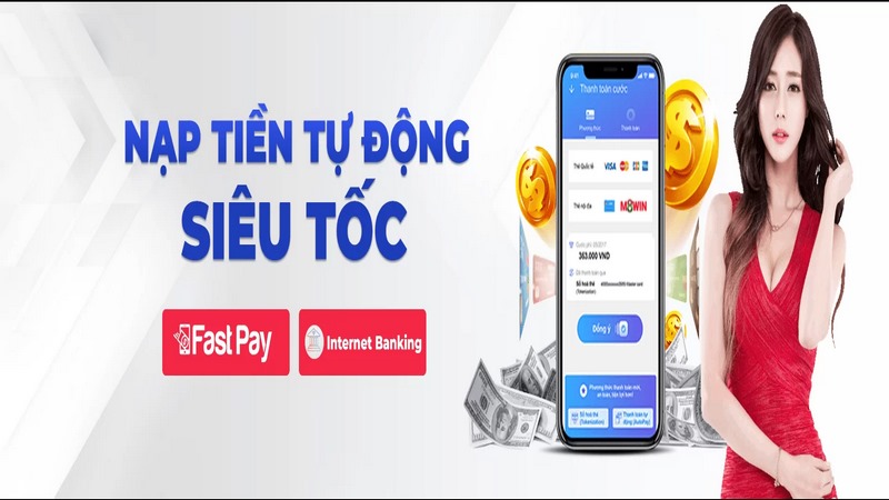 Nạp tiền M8win - Hướng dẫn giao dịch siêu tốc cho người mới 1 Các Phương Thức Giao Dịch Đang Được Trang Game Hỗ Trợ